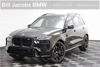 New 2026 BMW X7 M60i image 1