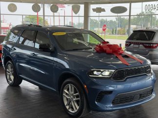 Used 2025 Dodge Durango GT image 1