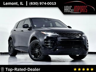 Used 2021 Land Rover Range Rover Evoque R-Dynamic S image 1