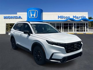 New 2026 Honda CR-V Sport-L image 1