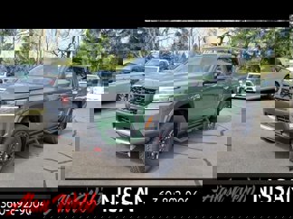 New 2025 Nissan Frontier PRO-4X image 1