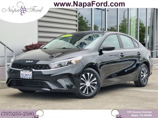 Used 2022 Kia Forte Sedan image 1
