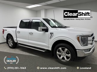 Used 2023 Ford F150 Lariat image 1