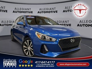 Used 2018 Hyundai Elantra GT image 1