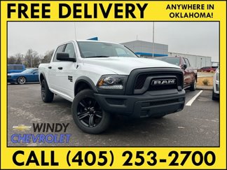 Used 2024 RAM 1500 Classic Warlock image 1