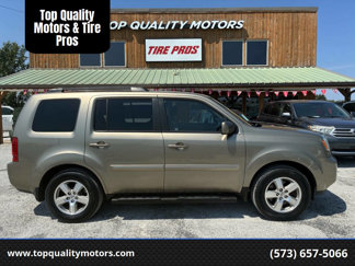Used 2011 Honda Pilot EX image 1