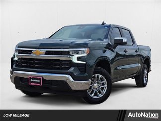 Used 2025 Chevrolet Silverado 1500 LT image 1