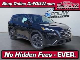 New 2026 Nissan Rogue SV image 1