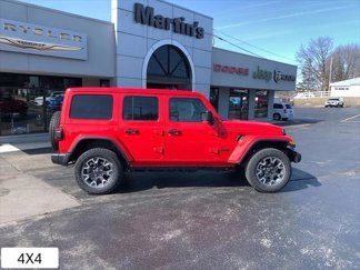 New 2025 Jeep Wrangler Sahara image 1