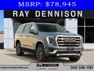 New 2025 GMC Yukon Elevation w/ Elevation Premium Package image 1