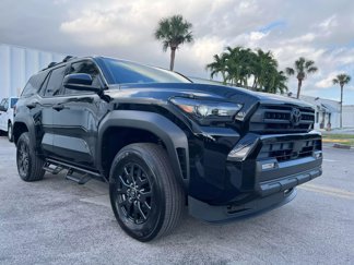 Used 2025 Toyota 4Runner SR5 image 1