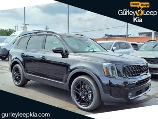 New 2025 Kia Telluride SX X-Line image 1