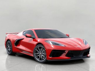 New 2025 Chevrolet Corvette Stingray Preferred Cpe w/ Z51 Performance Package image 1