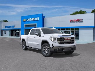 New 2026 GMC Sierra 1500 SLT w/ SLT Premium Plus Package image 1