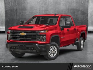 New 2025 Chevrolet Silverado 2500 LT image 1