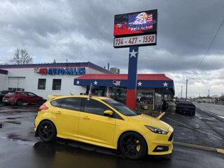 Used 2017 Ford Focus ST w/ Equipment Group 402A image 1
