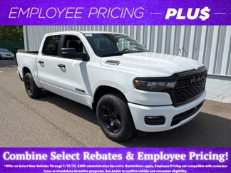 New 2025 RAM 1500 Tradesman image 1