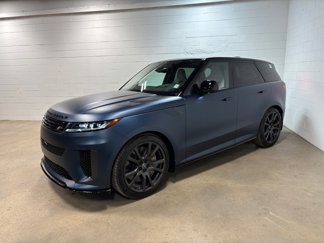 New 2025 Land Rover Range Rover Sport SV Edition Two image 1
