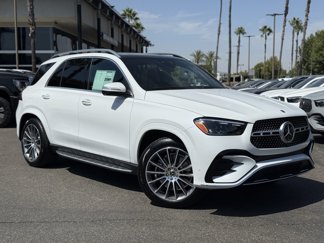 New 2026 Mercedes-Benz GLE 450 4MATIC image 1