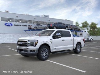 New 2025 Ford F150 Lariat image 1