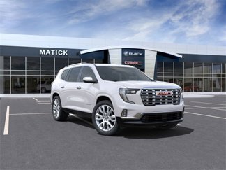 New 2025 GMC Acadia Denali w/ Super Cruise Package image 1