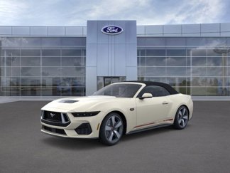 New 2025 Ford Mustang GT Premium image 1