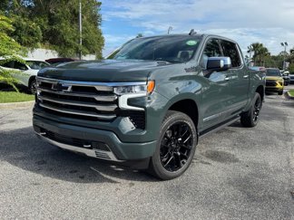 New 2026 Chevrolet Silverado 1500 High Country image 1