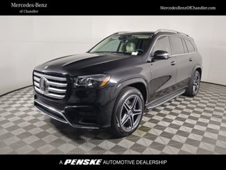 New 2025 Mercedes-Benz GLS 450 4MATIC image 1