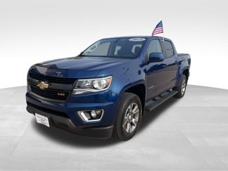 Used 2019 Chevrolet Colorado Z71 w/ LPO, Premium Interior Package image 1