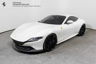 Used 2023 Ferrari Roma image 1