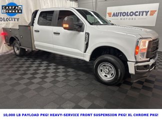 Used 2024 Ford F250 XL w/ XL Chrome Package image 1