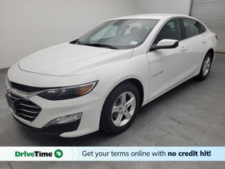 Used 2024 Chevrolet Malibu LT image 1