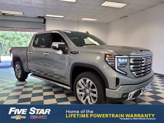 New 2025 GMC Sierra 1500 Denali image 1
