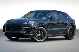 New 2025 Porsche Cayenne Coupe image 1