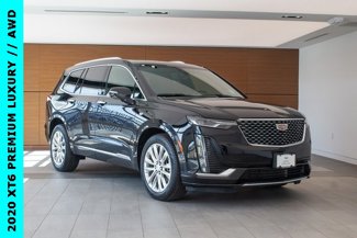 Used 2020 Cadillac XT6 Premium Luxury image 1