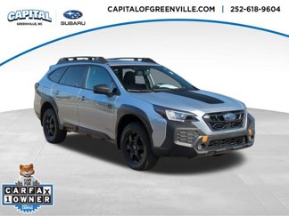 Used 2025 Subaru Outback Wilderness w/ Wilderness Package image 1