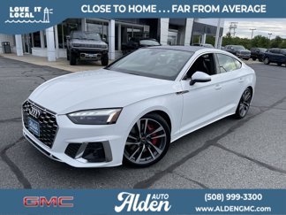 Used 2023 Audi S5 Premium Plus w/ Premium Plus Package image 1