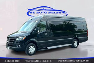 Used 2021 Mercedes-Benz Sprinter 3500 image 1