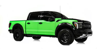 Used 2025 Ford F150 Raptor image 1