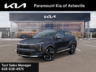 New 2026 Kia Sportage SX image 1