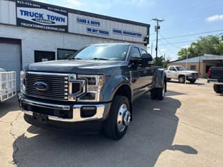 Used 2021 Ford F450 Lariat w/ Lariat Ultimate Package image 1