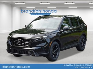 New 2026 Honda CR-V Sport image 1