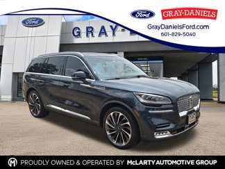 Used 2021 Lincoln Aviator Reserve w/ Equipment Group 201A image 1