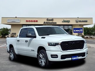 New 2025 RAM 1500 Tradesman image 1