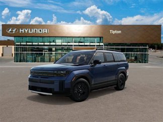 New 2025 Hyundai Santa Fe XRT image 1