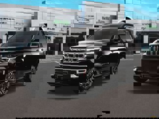 New 2025 Jeep Wagoneer 4WD image 1