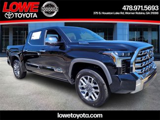 New 2025 Toyota Tundra 1794 Edition image 1