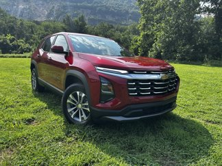 New 2026 Chevrolet Equinox LT w/ Convenience Package II image 1