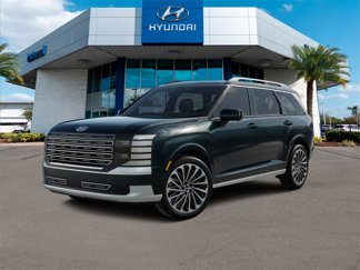 New 2026 Hyundai Palisade Calligraphy image 1