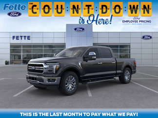 New 2025 Ford F150 Lariat w/ Equipment Group 501A Mid image 1